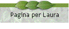 Pagina per Laura